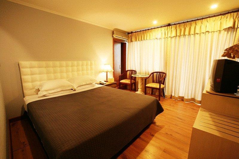 Lake Hills Hotel Songnisan Poun Szoba fotó