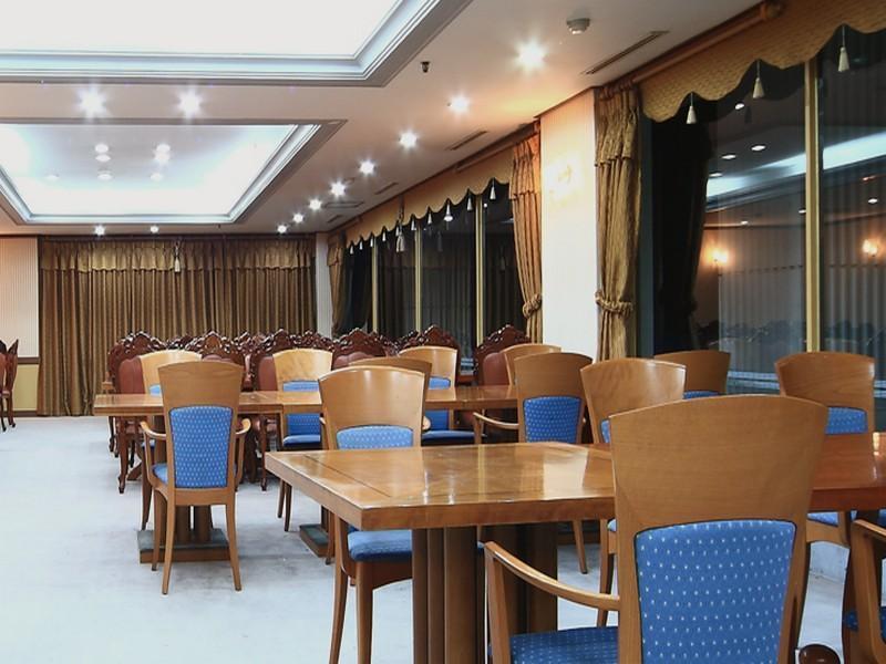 Lake Hills Hotel Songnisan Poun Kültér fotó