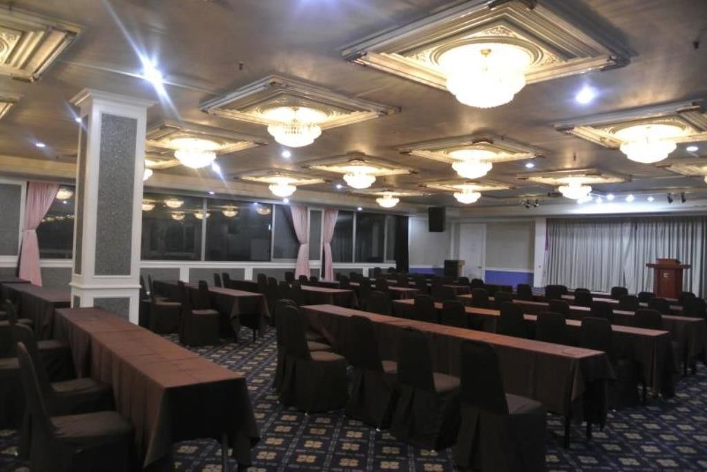 Lake Hills Hotel Songnisan Poun Kültér fotó