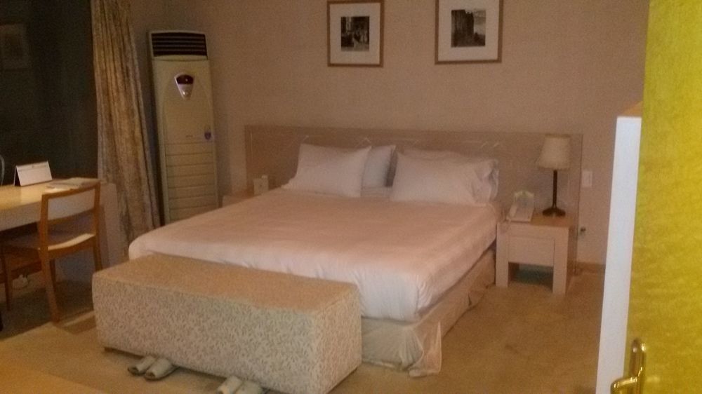 Lake Hills Hotel Songnisan Poun Kültér fotó