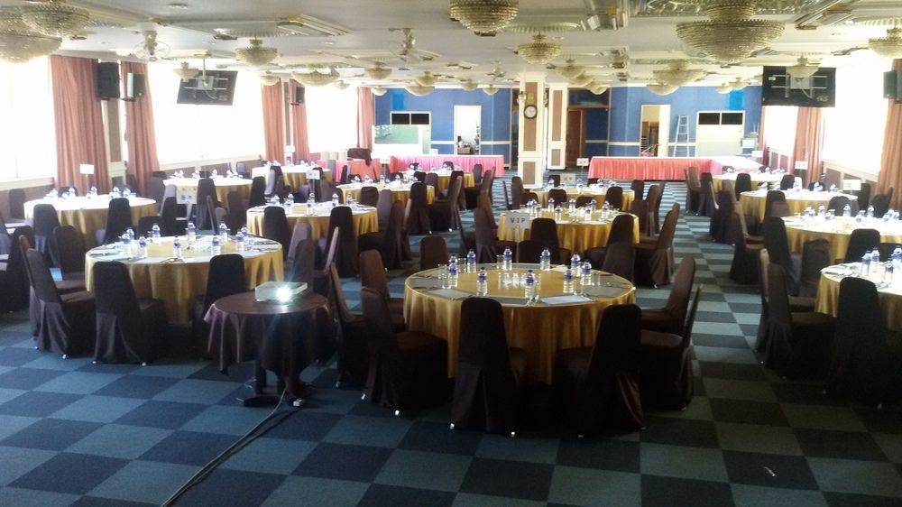 Lake Hills Hotel Songnisan Poun Kültér fotó