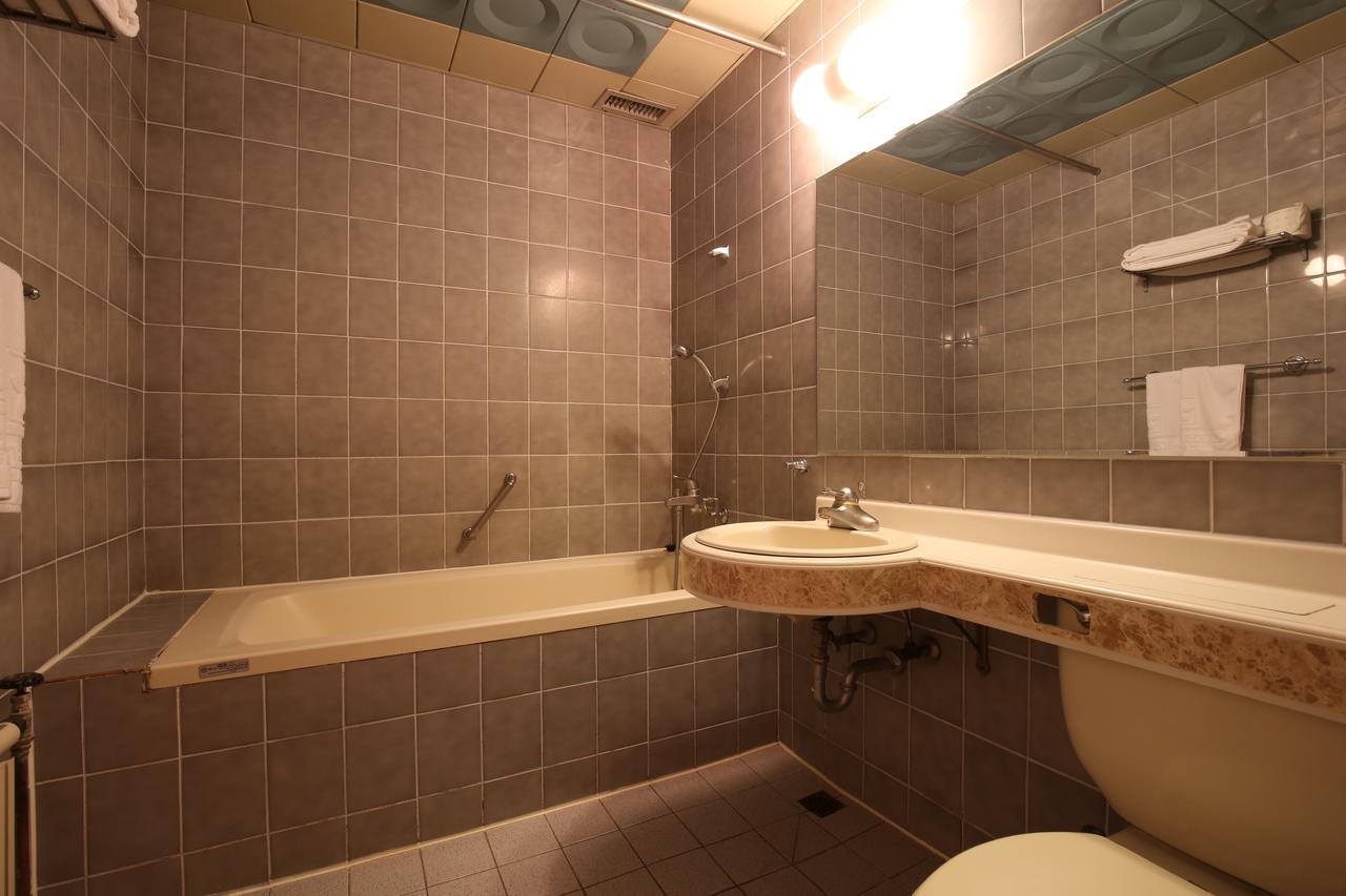 Lake Hills Hotel Songnisan Poun Kültér fotó