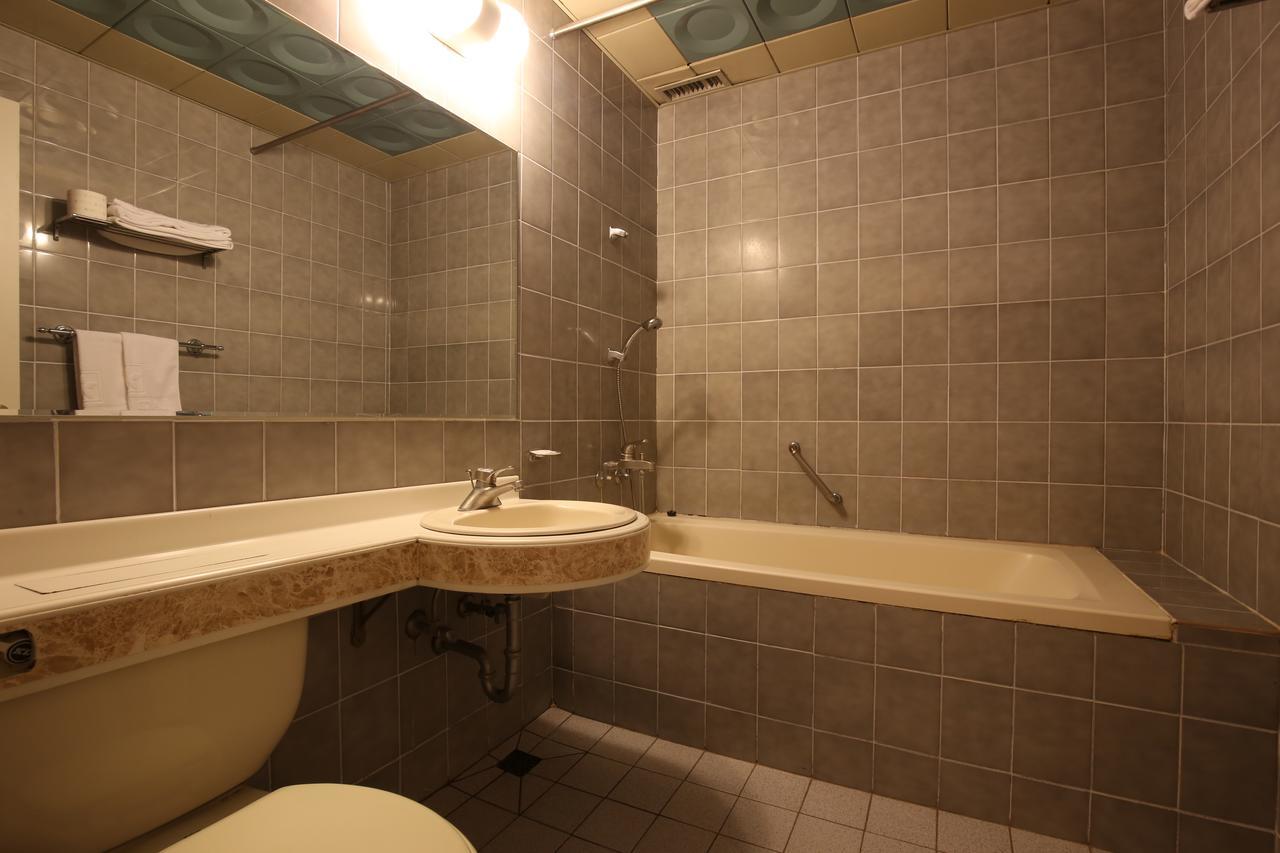 Lake Hills Hotel Songnisan Poun Kültér fotó