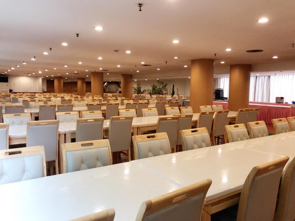 Lake Hills Hotel Songnisan Poun Kültér fotó