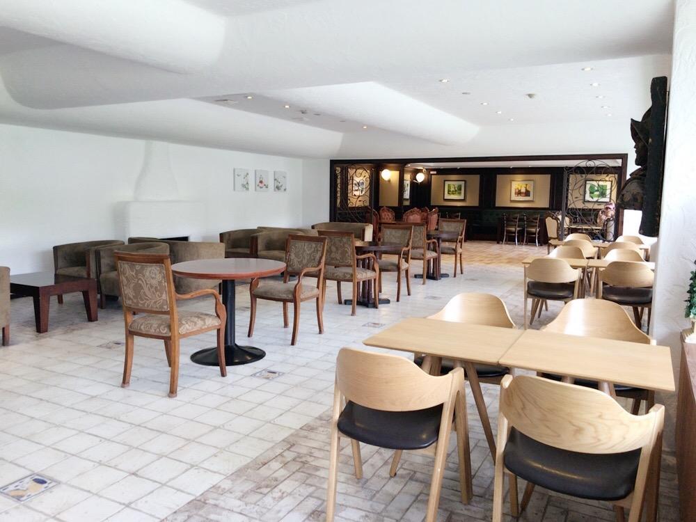 Lake Hills Hotel Songnisan Poun Kültér fotó