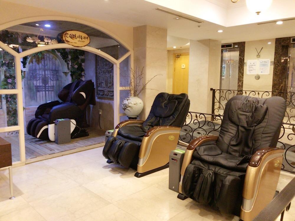 Lake Hills Hotel Songnisan Poun Kültér fotó