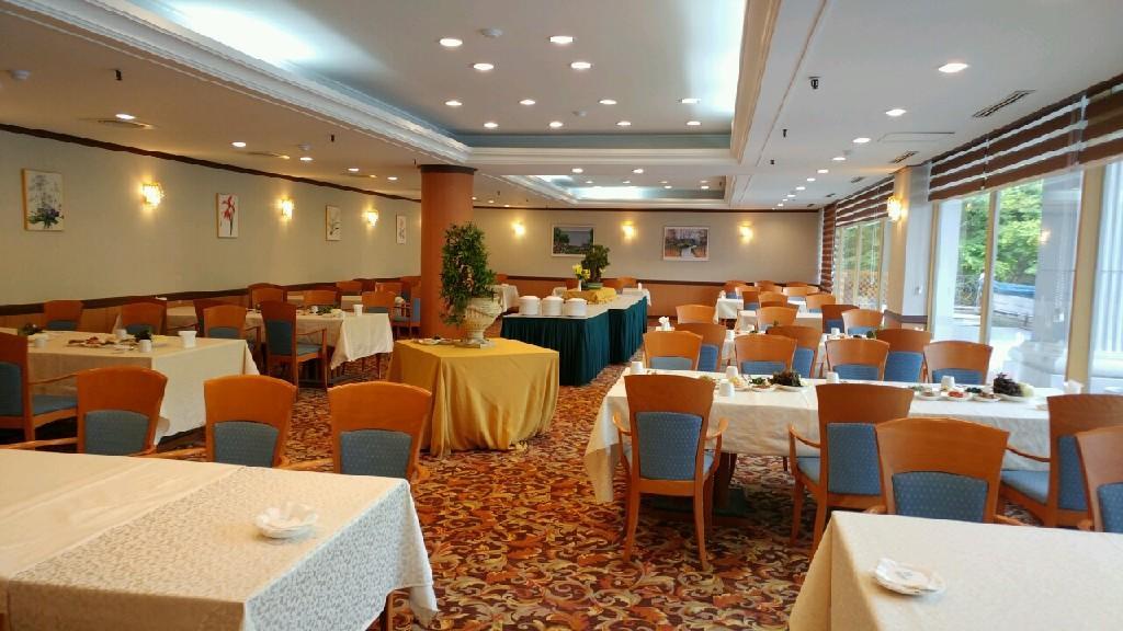 Lake Hills Hotel Songnisan Poun Kültér fotó