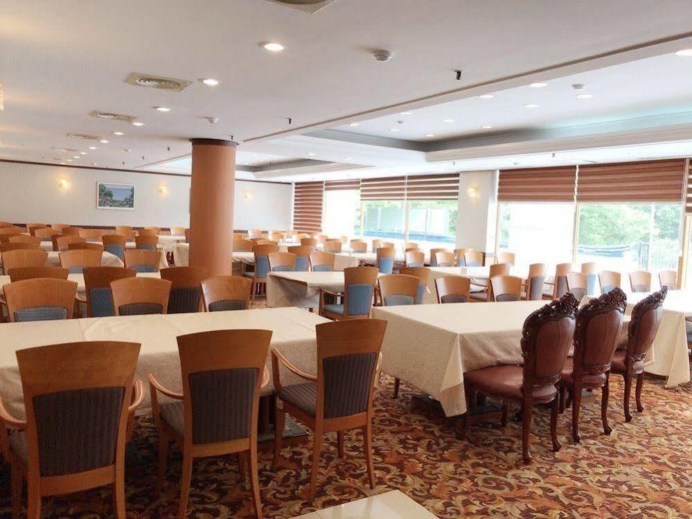 Lake Hills Hotel Songnisan Poun Kültér fotó