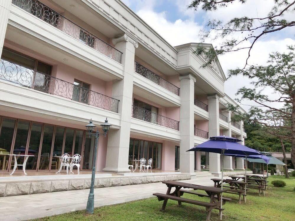 Lake Hills Hotel Songnisan Poun Kültér fotó