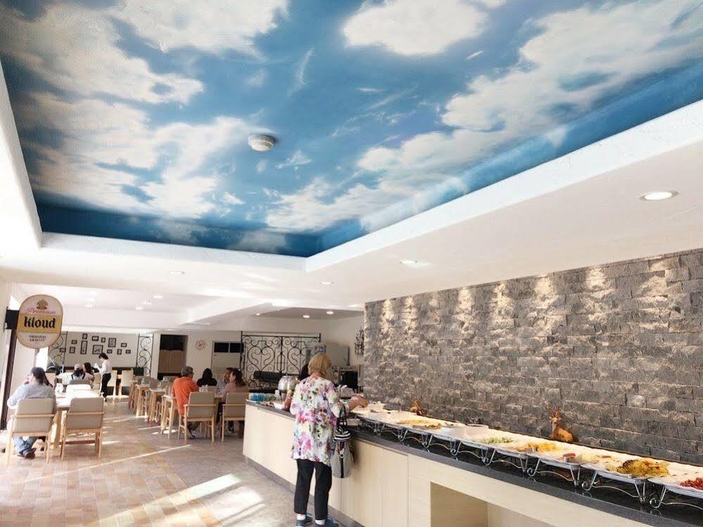 Lake Hills Hotel Songnisan Poun Kültér fotó
