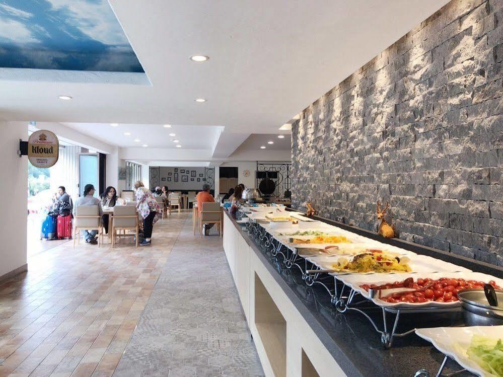 Lake Hills Hotel Songnisan Poun Kültér fotó